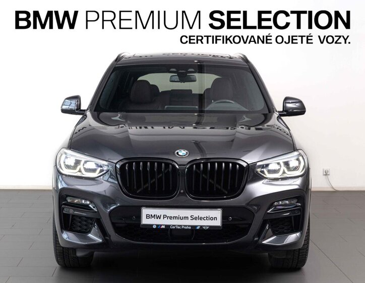 BMW X3 SUV 3,0 l 240 kw