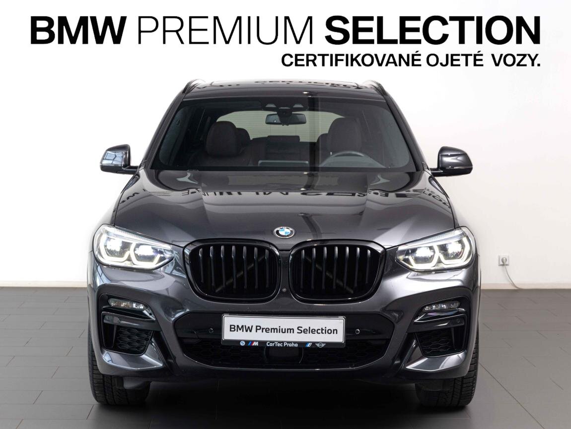 BMW X3 SUV 3,0 l 240 kw