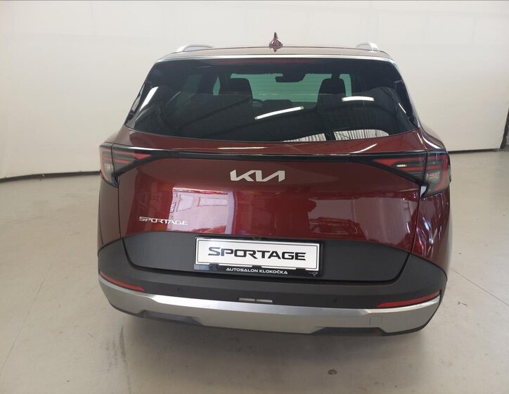 KIA Sportage SUV / Terénní 0,0 110 kw
