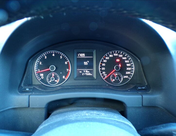 Volkswagen Golf Plus Kombi 1,6 l 75 kw