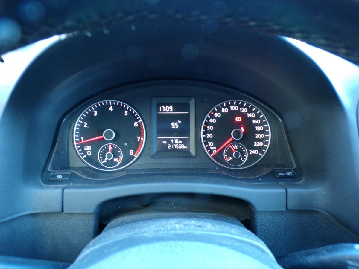 Volkswagen Golf Plus Kombi 1,6 l 75 kw