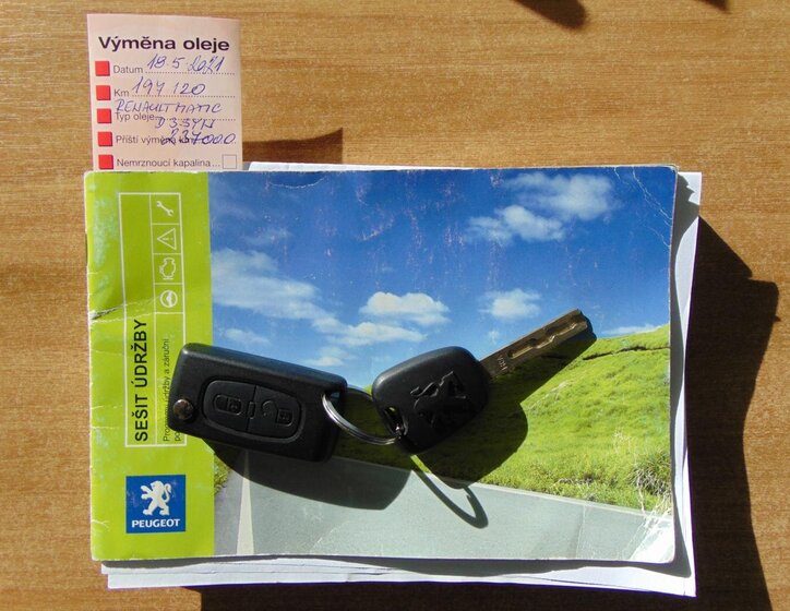 Peugeot 308 Kombi 1,6 l 88 kw