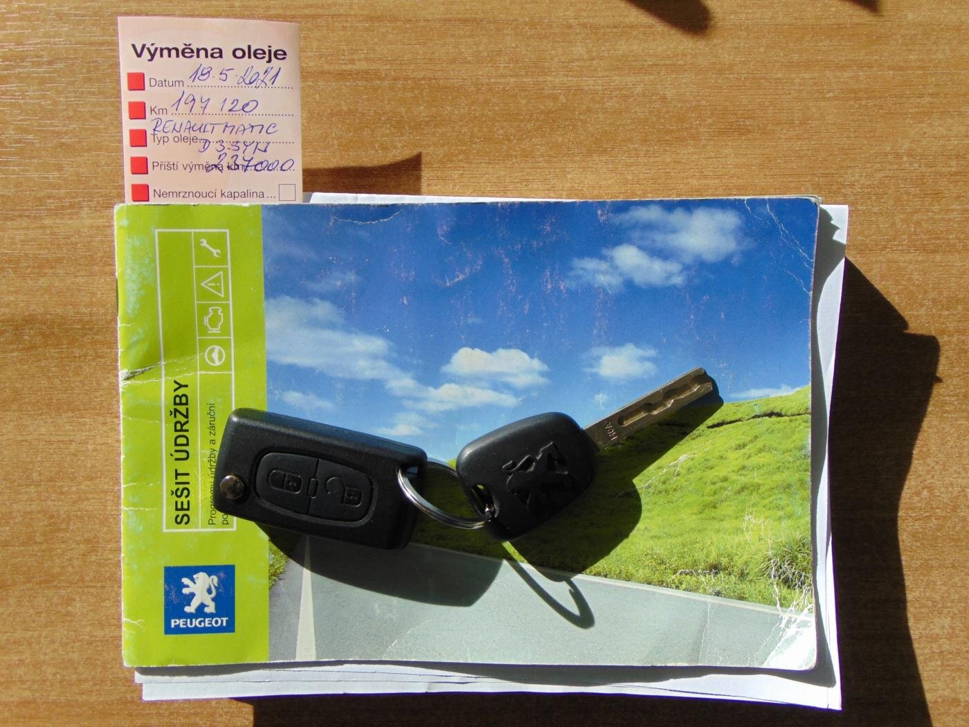 Peugeot 308 Kombi 1,6 l 88 kw