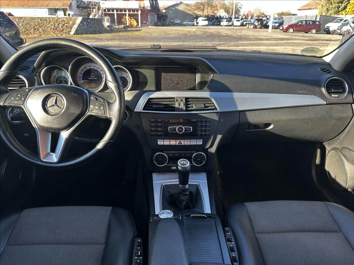 Mercedes-Benz Třídy C