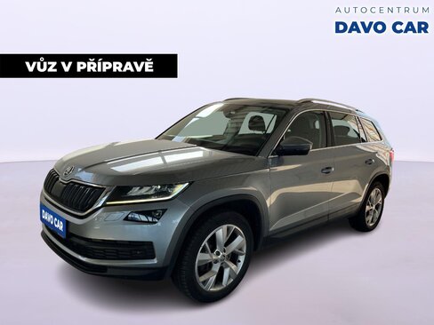Škoda Kodiaq SUV / Terénní 2,0 l 132 kw