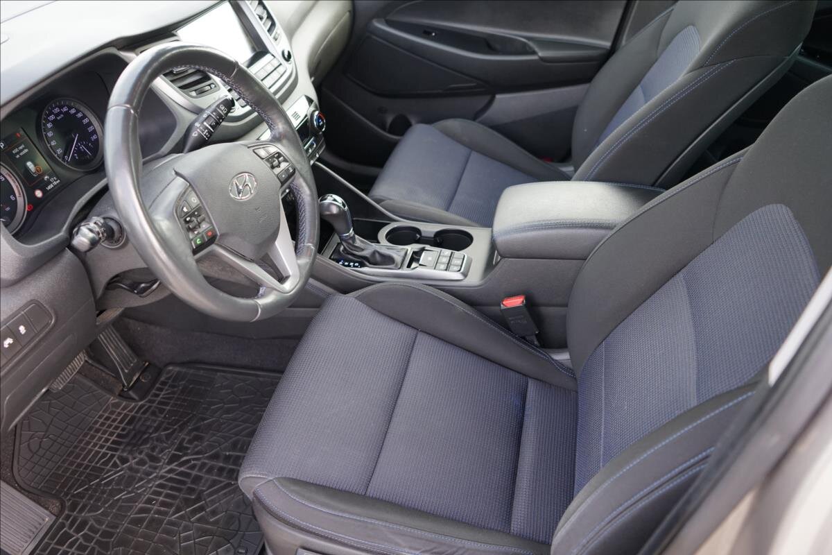 Hyundai Tucson SUV / Terénní 2,0 l 100 kw