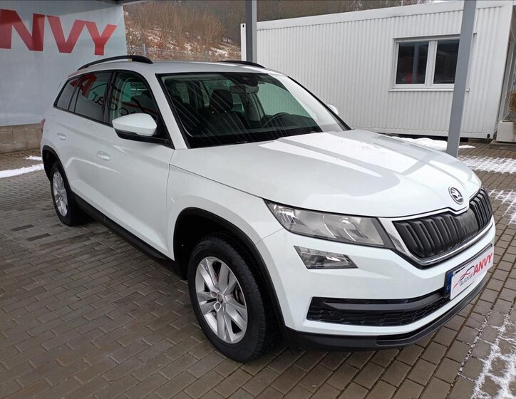 Škoda Kodiaq SUV / Terénní 2,0 l 110 kw