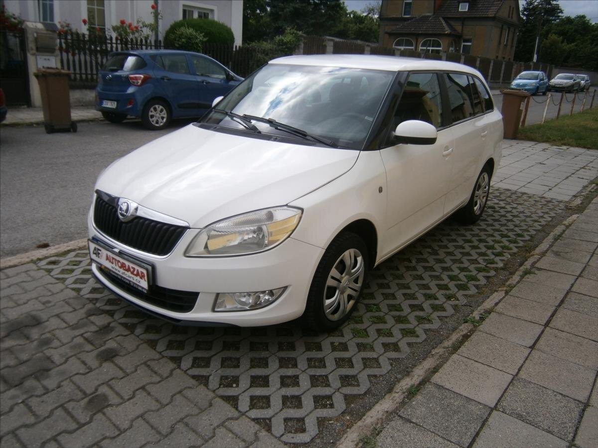 Škoda Fabia