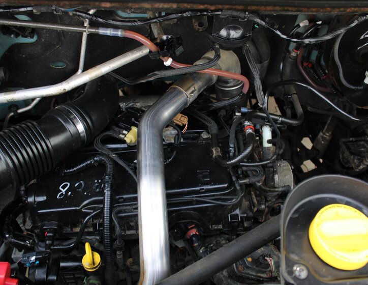 Renault Master Užitková 2,3 l 120 kw