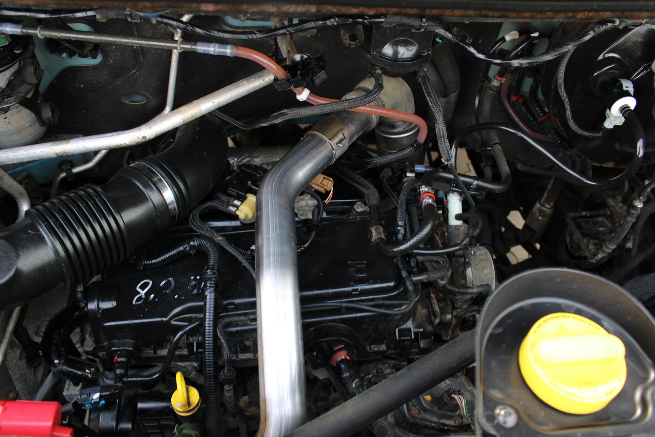 Renault Master Užitková 2,3 l 120 kw