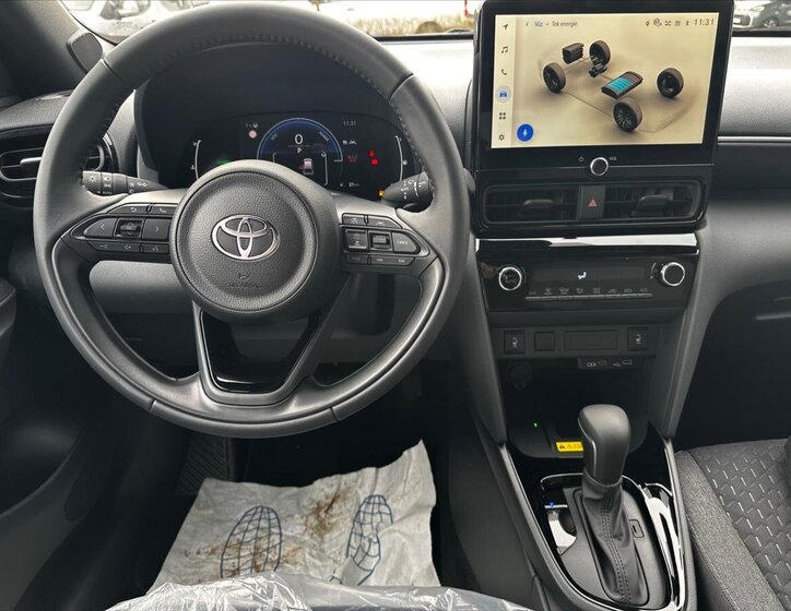 Toyota Yaris Cross Hatchback 1,5 l 68 kw