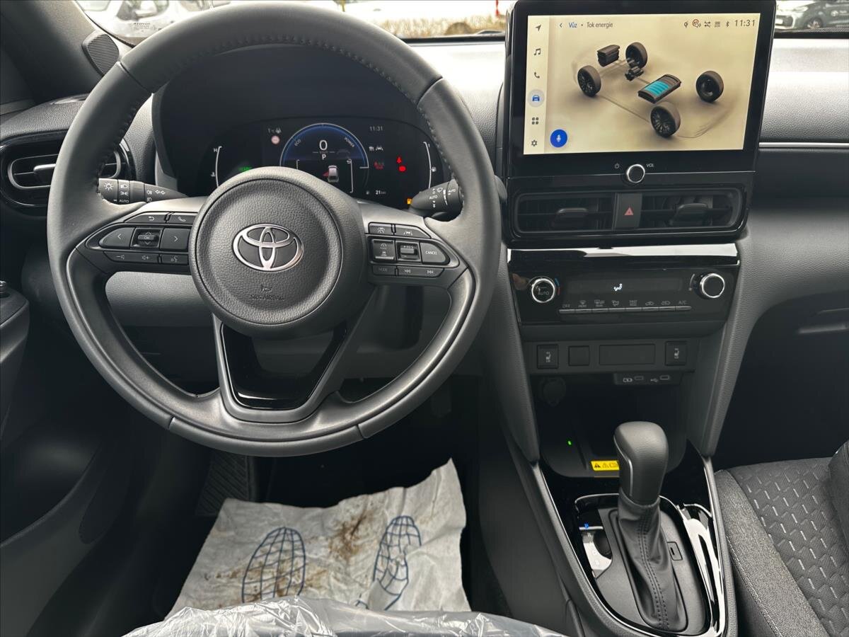 Toyota Yaris Cross Hatchback 1,5 l 68 kw