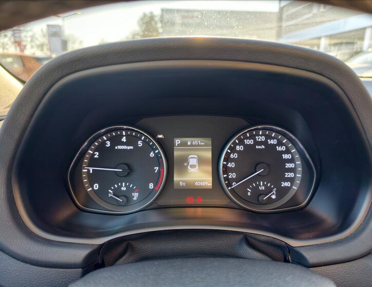 Hyundai i30 Liftback 998,0 88 kw