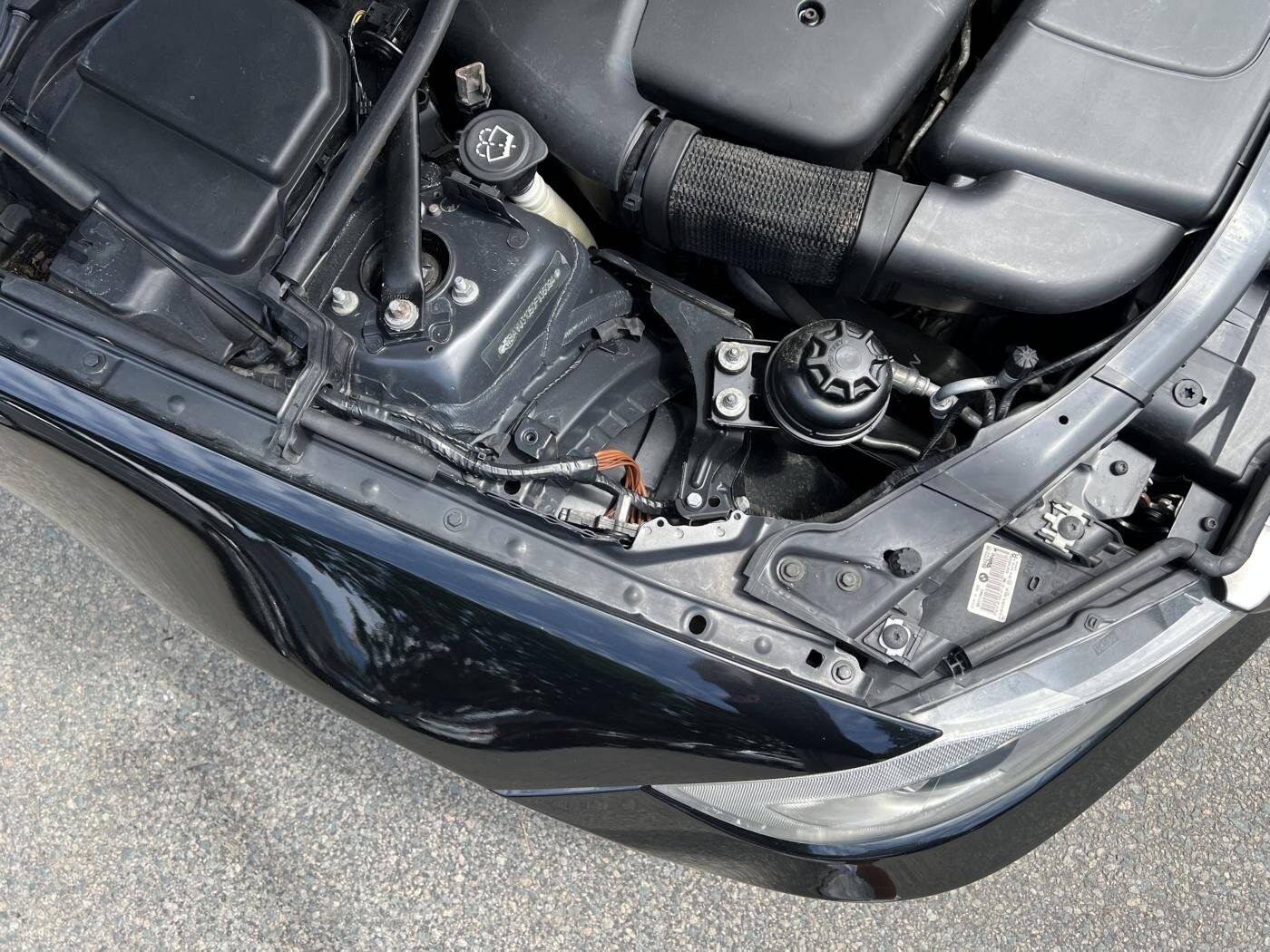 BMW Řada 3 Kombi 2,0 l 120 kw