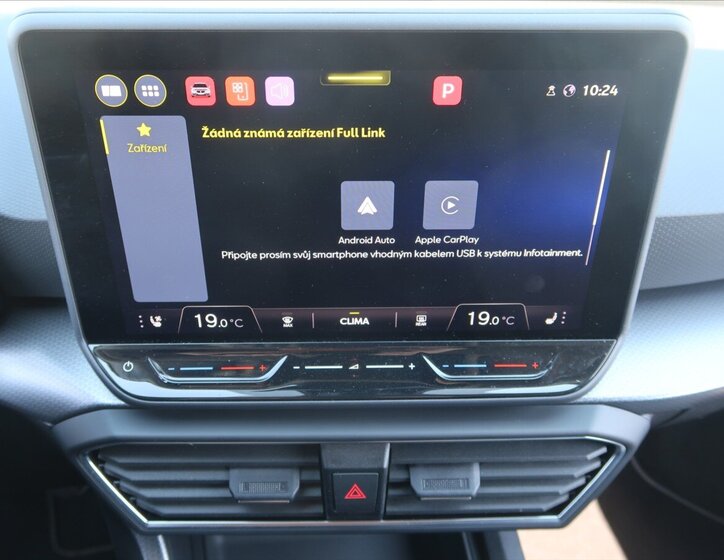 Seat Leon Kombi 1,5 l 85 kw