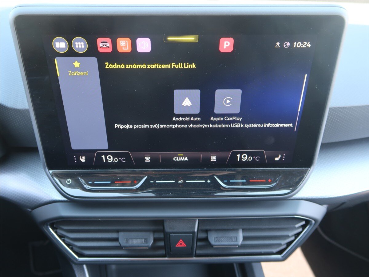 Seat Leon Kombi 1,5 l 85 kw