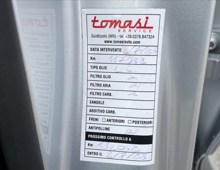 Škoda Superb Kombi 2,0 l 110 kw