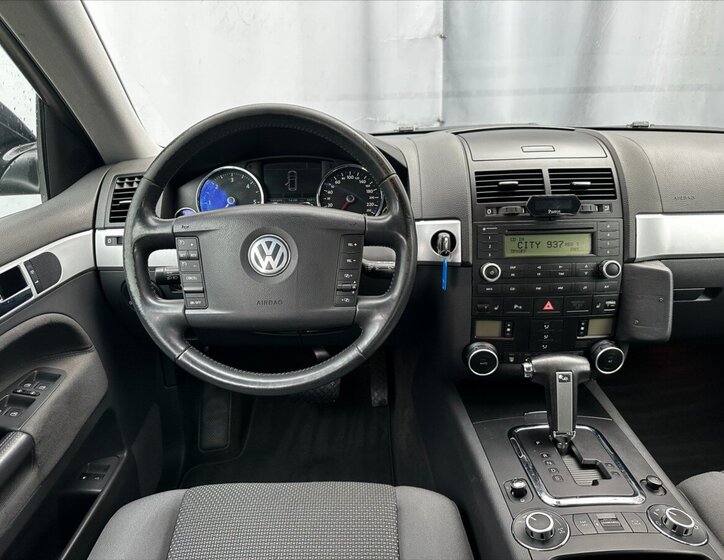 Volkswagen Touareg Kombi 3,0 l 165 kw