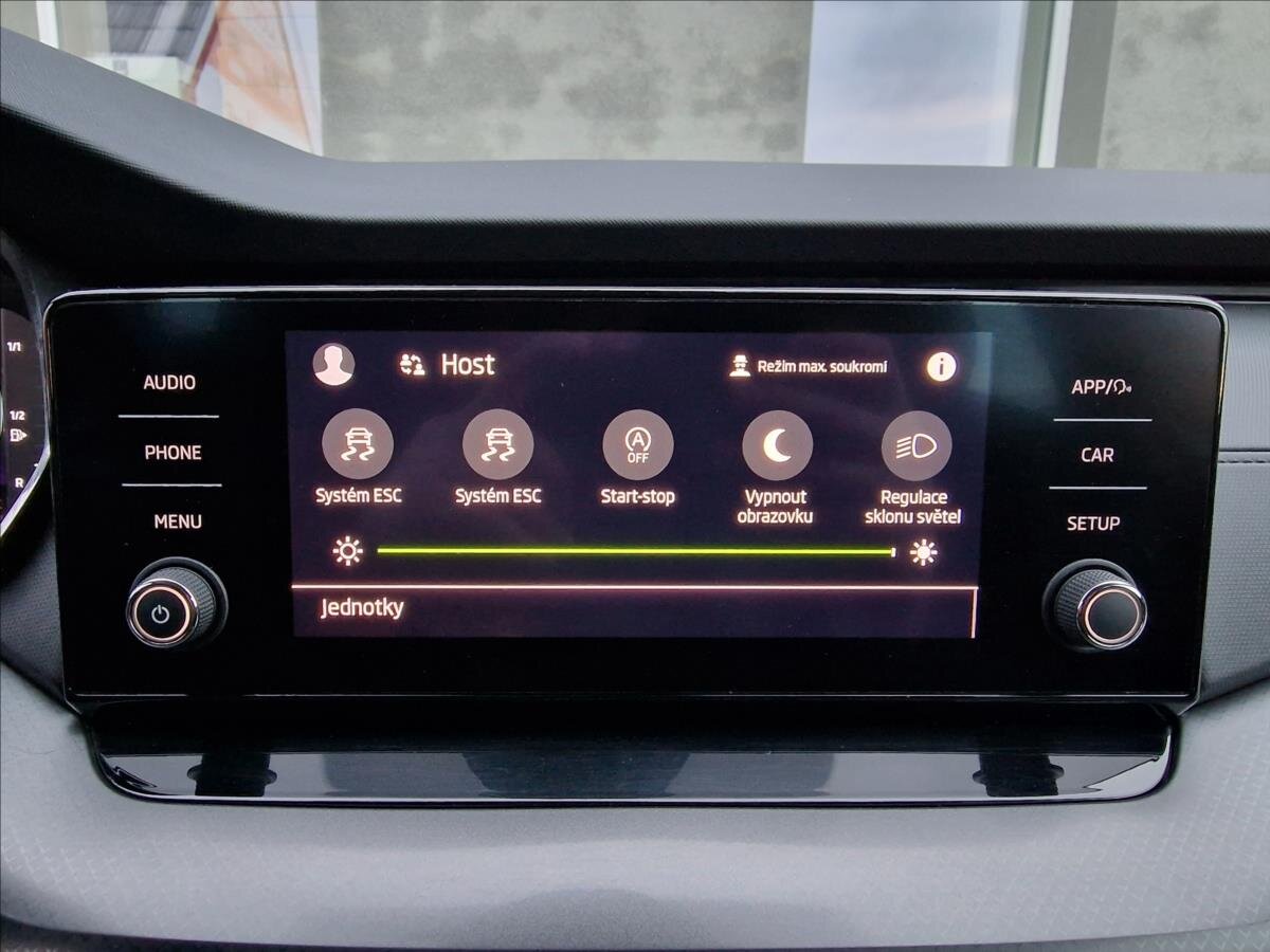 Škoda Octavia Kombi 2,0 l 85 kw