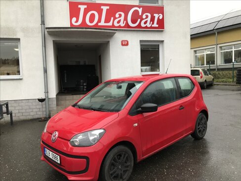 Volkswagen up!