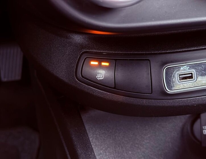 Fiat 500X Hatchback 1,4 l 103 kw