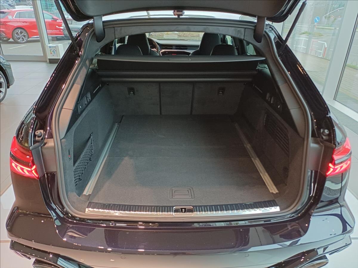 Audi RS 6 Kombi 4,0 l 463 kw