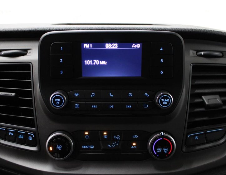 Ford Transit Custom Ostatní 2,0 l 96 kw