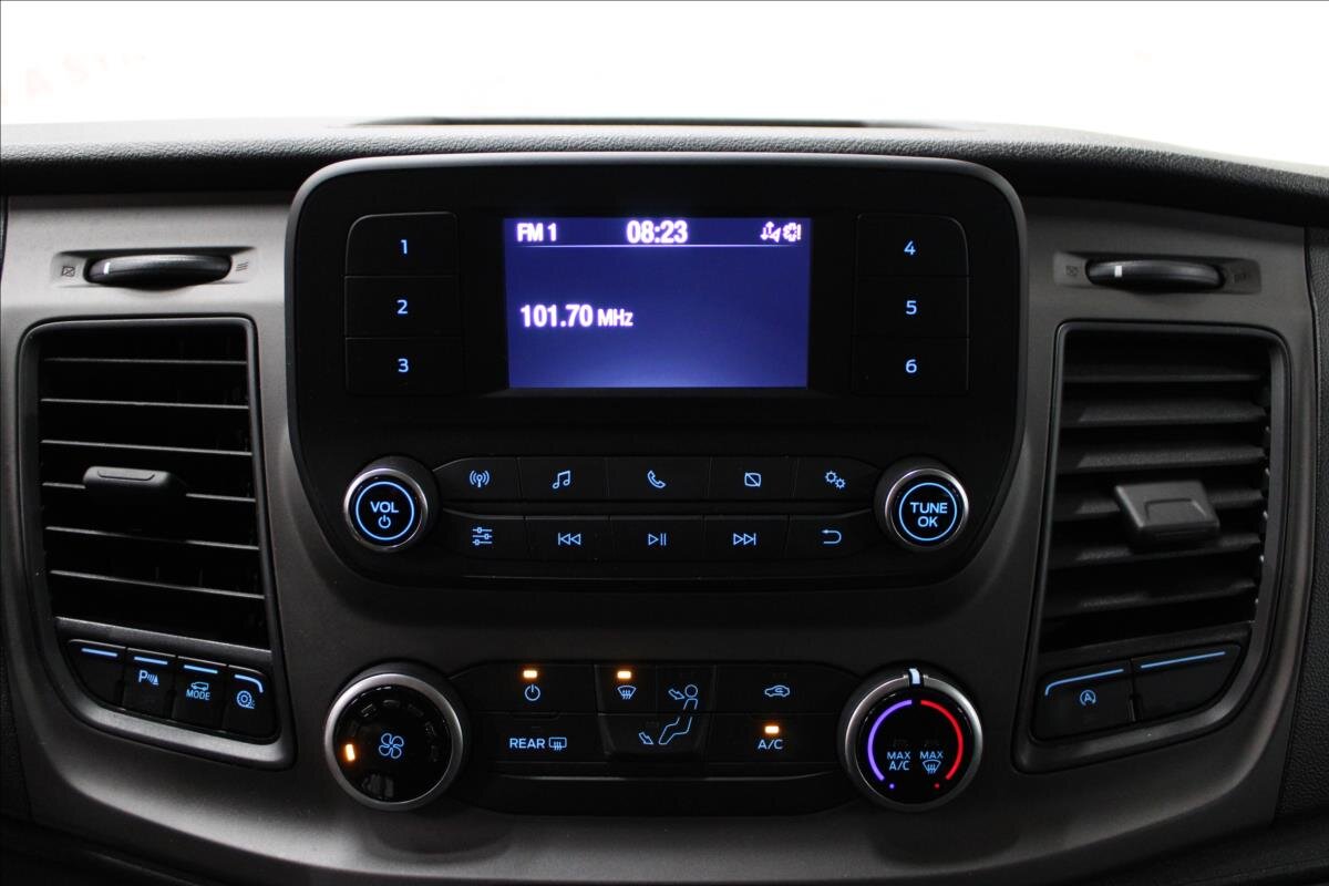 Ford Transit Custom Ostatní 2,0 l 96 kw