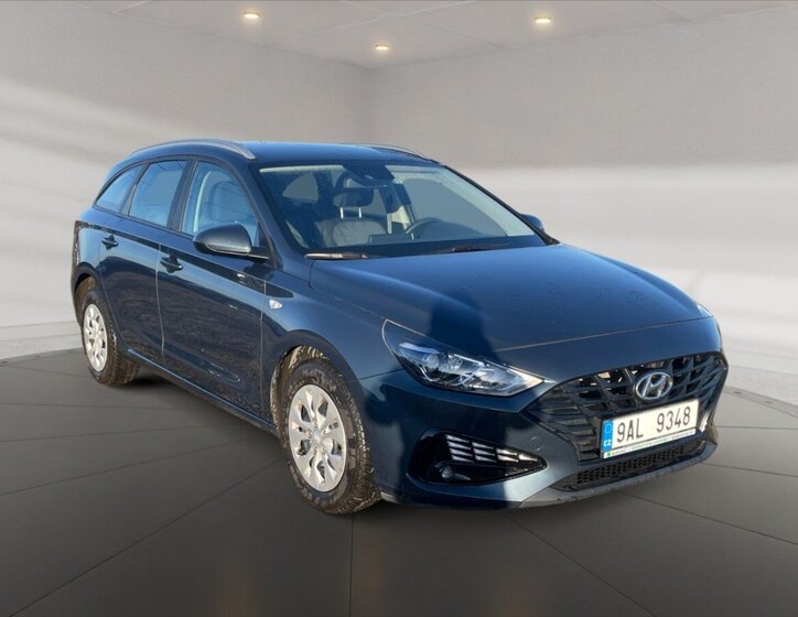 Hyundai i30 1