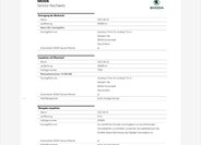 Škoda Octavia Ostatní 999,0 81 kw