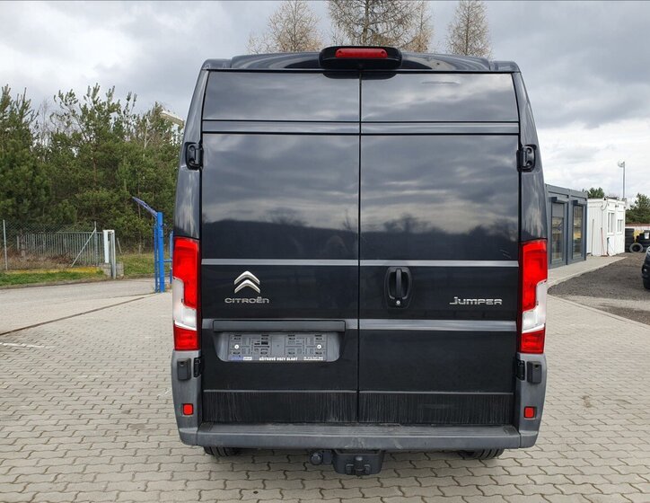 Citroën Jumper Skříň 3,0 l 130 kw