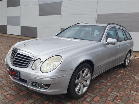 Mercedes-Benz Třídy E