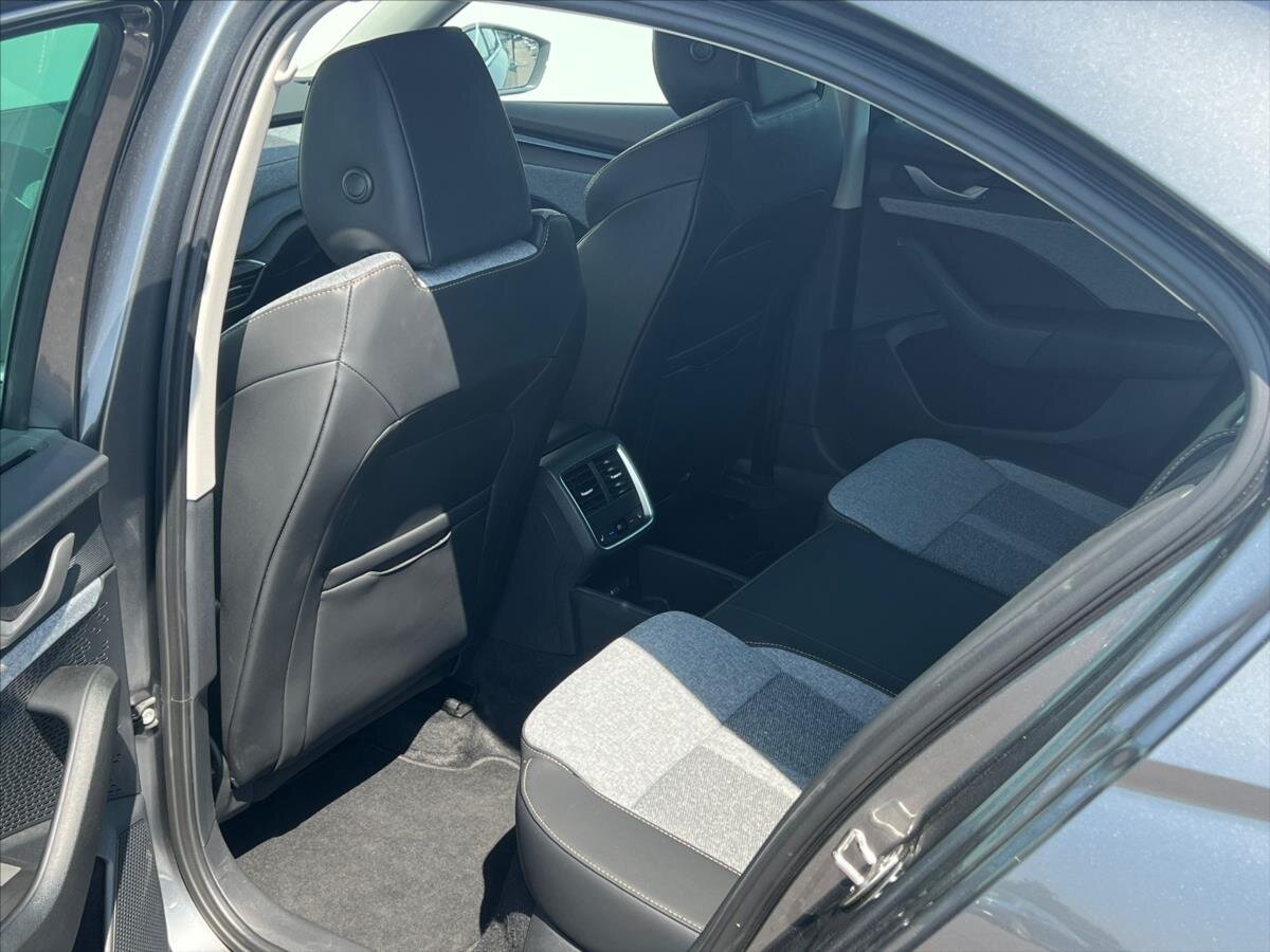 Škoda Octavia Sedan 2,0 l 110 kw