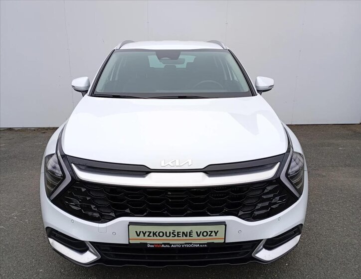 KIA Sportage Ostatní 1,6 l 110 kw