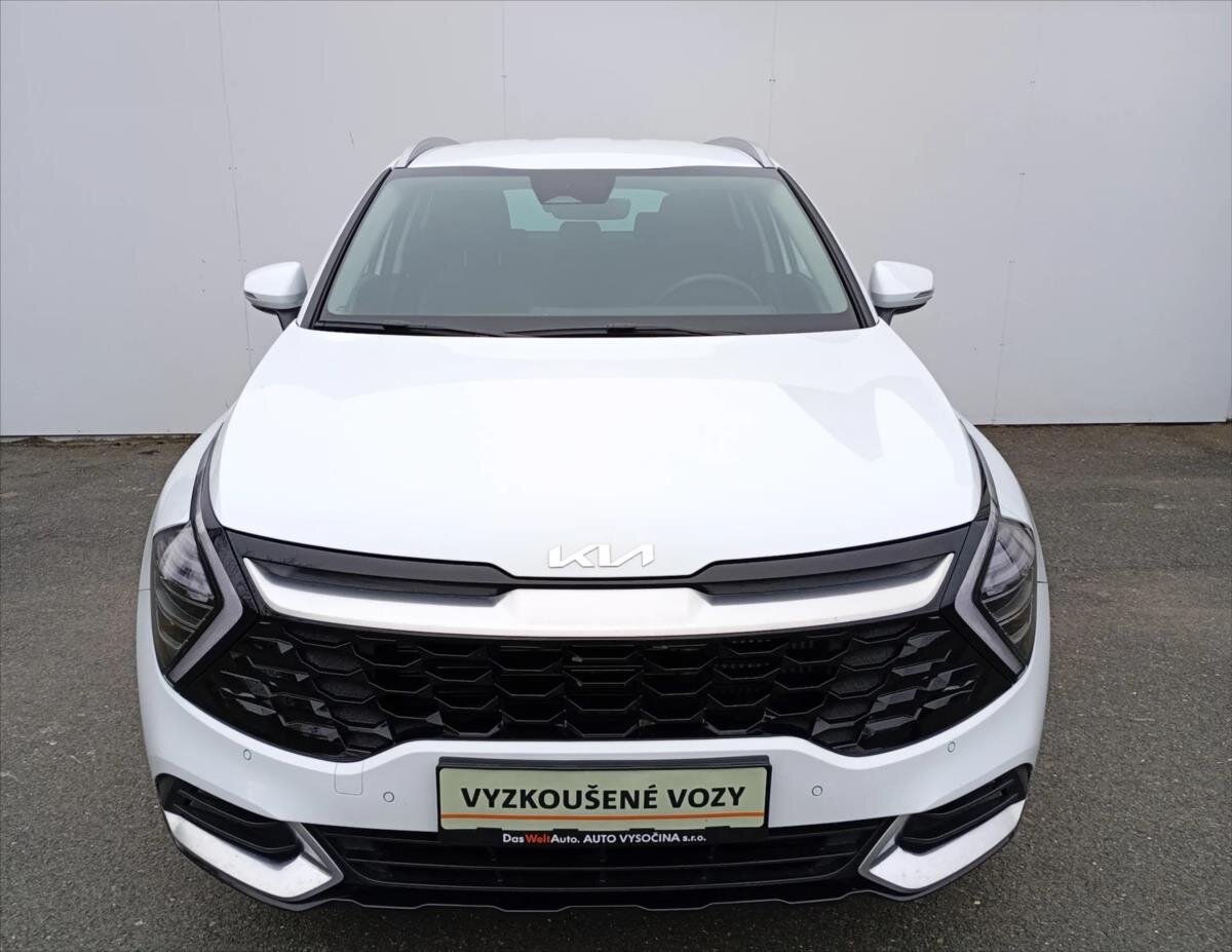 KIA Sportage Ostatní 1,6 l 110 kw