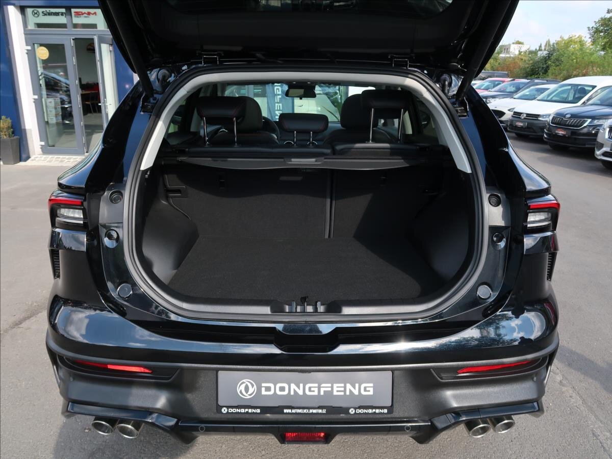 Dongfeng T5 EVO SUV 1,5 l 130 kw