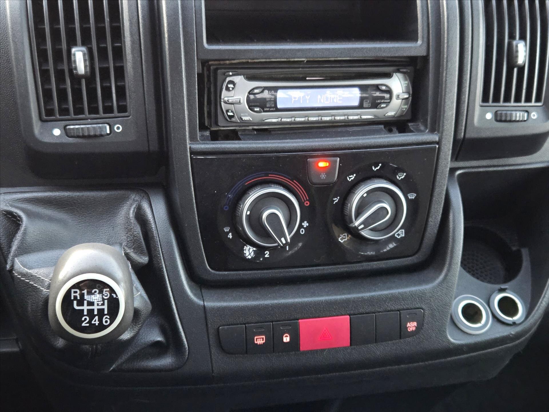 Fiat Ducato Valník 2,3 l 109 kw