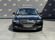 Škoda Superb 2