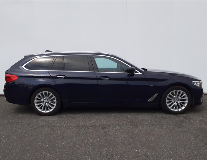 BMW Řada 5 20