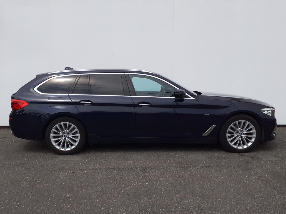 BMW Řada 5
