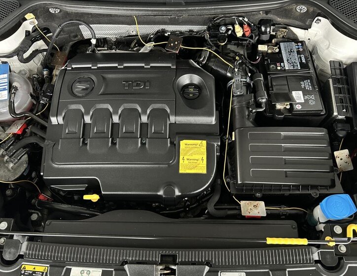 Seat Ateca SUV 1,6 l 85 kw