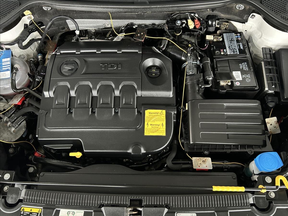 Seat Ateca SUV 1,6 l 85 kw