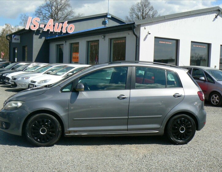 Volkswagen Golf Plus Hatchback 2,0 l 81 kw