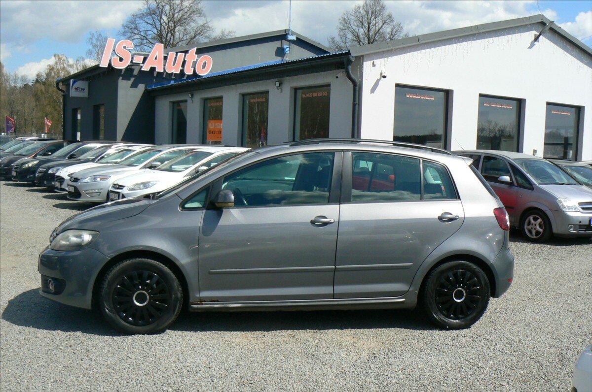 Volkswagen Golf Plus Hatchback 2,0 l 81 kw