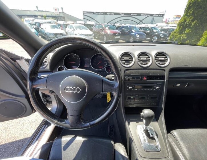 Audi A4 Kabriolet 2,5 l 120 kw