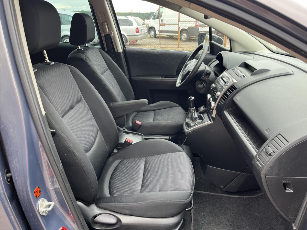 Mazda 5 MPV 2,0 l 81 kw