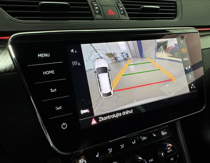 Škoda Superb Kombi 1,4 l 160 kw