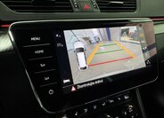 Škoda Superb Kombi 1,4 l 160 kw