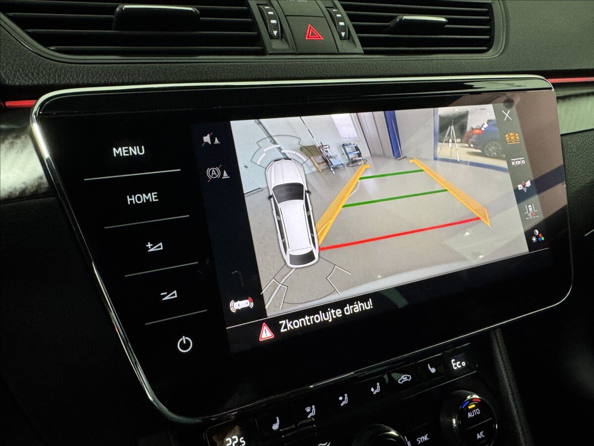 Škoda Superb Kombi 1,4 l 160 kw