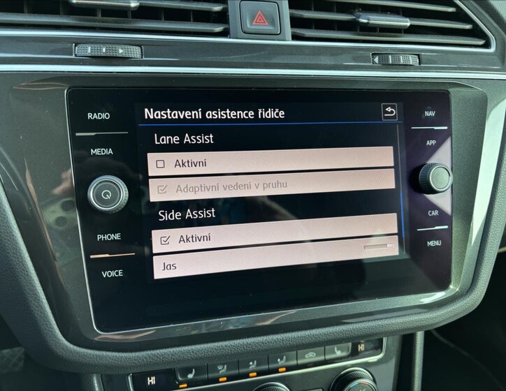 Volkswagen Tiguan SUV / Terénní 1,5 l 110 kw